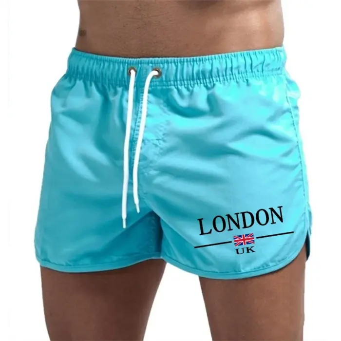 Casual Summer Shorts For Men - Image 1