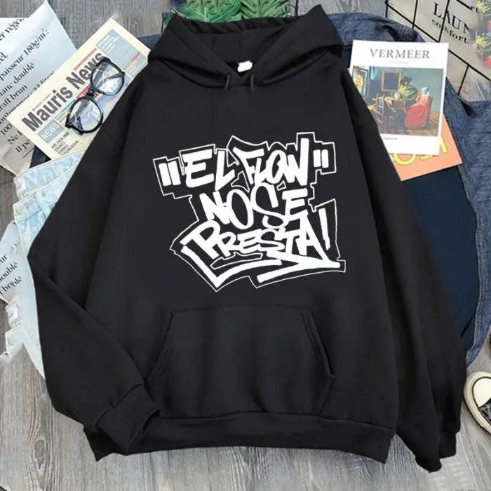 Casual Oversized Hoodies For Men - Image 1
