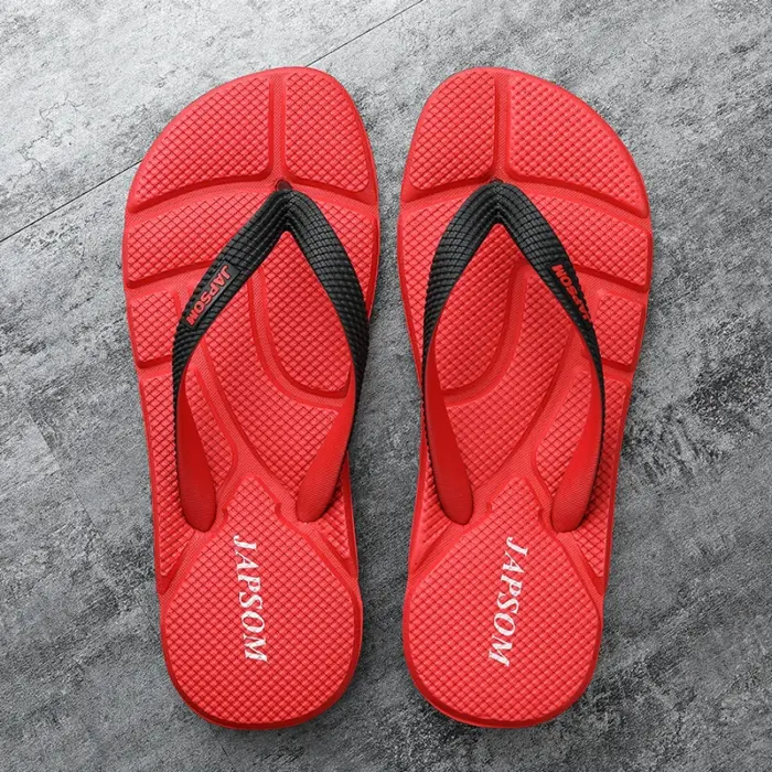 Non Slip Beach Flip Flops For Men - Image 2