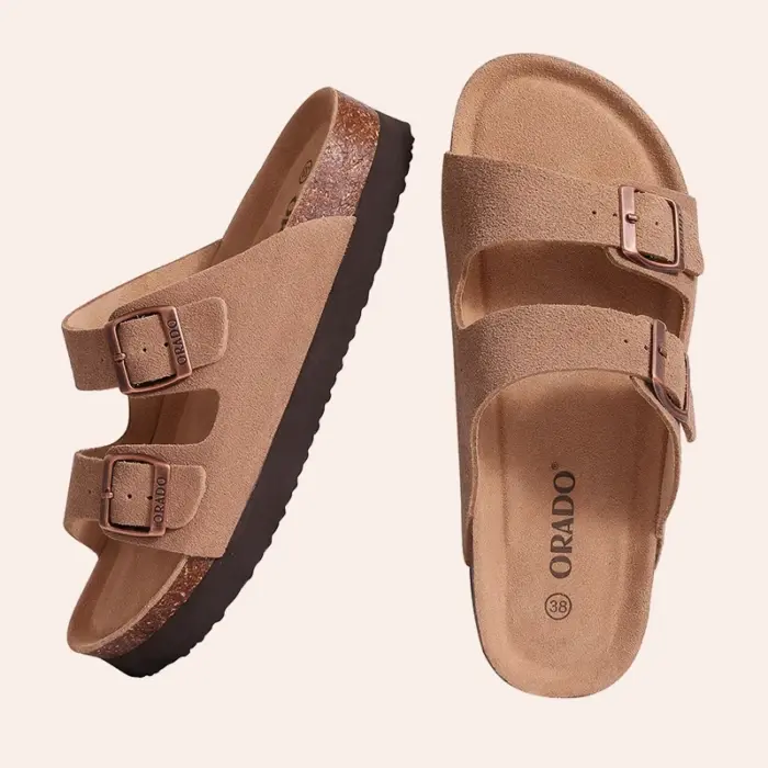 Breathable Clogs Sandals For Men - Image 1