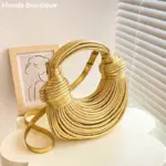 Chic Knot Design Purses For Women