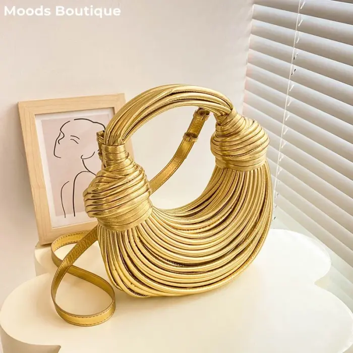 Chic Knot Design Purses For Women - Image 1