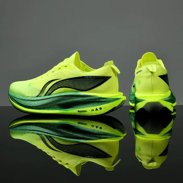 Unisex Breahable Running Shoes - Image 2