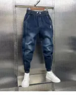 High Quality Loose Jeans For Men - Image 3
