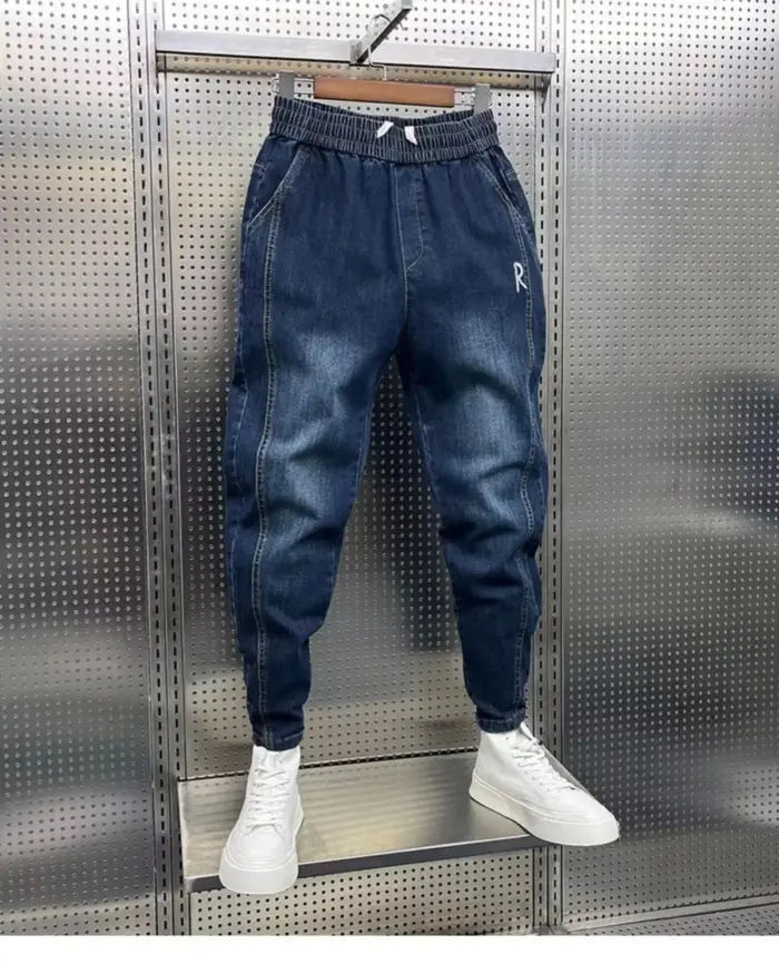High Quality Loose Jeans For Men - Image 3