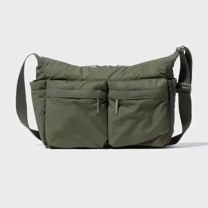 Casual Multi-pocket Crossbody Bags For Women - Image 1