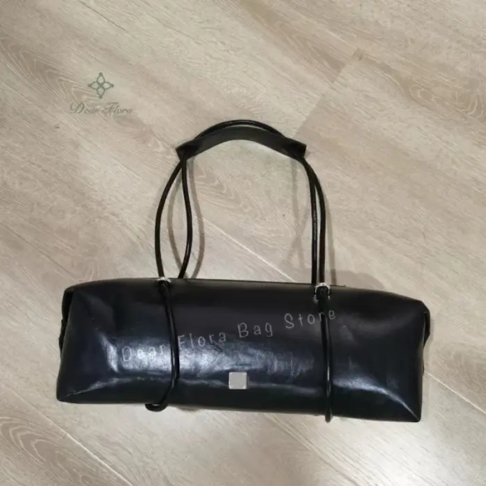 Large Capacity Boston Pillow Handbag For Women - Image 5