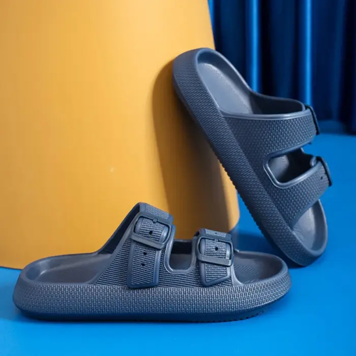 New Thick Platform Slippers For Women - Image 2