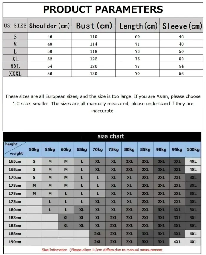 Casual Oversized Hoodies For Men - Image 5