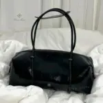 Large Capacity Boston Pillow Handbag For Women - Image 4