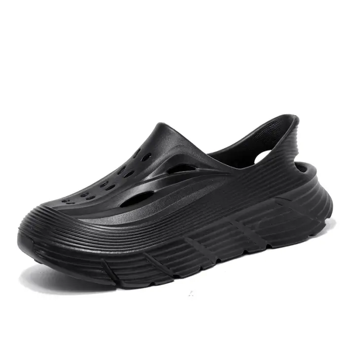 Beach Rubber Clogs For Men - Image 4