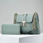 Luxury Chain Bags + Purse For Women