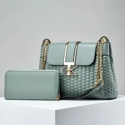Luxury Chain Bags + Purse For Women