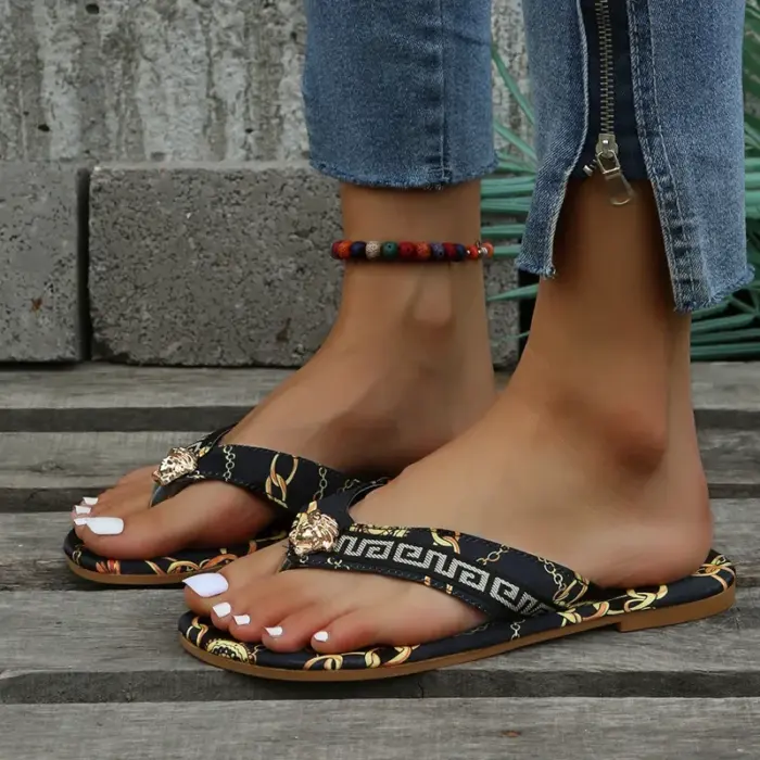 Luxury Flip-Flops For Women - Image 3