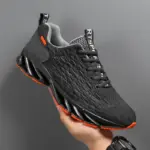 New Breathable Non-Slip Sneakers For Men - Image 3