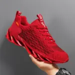 New Breathable Non-Slip Sneakers For Men - Image 2