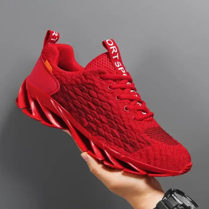 New Breathable Non-Slip Sneakers For Men - Image 2