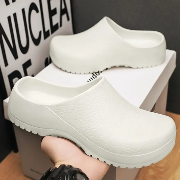 Comfortable Waterproof Clogs For Men - Image 3