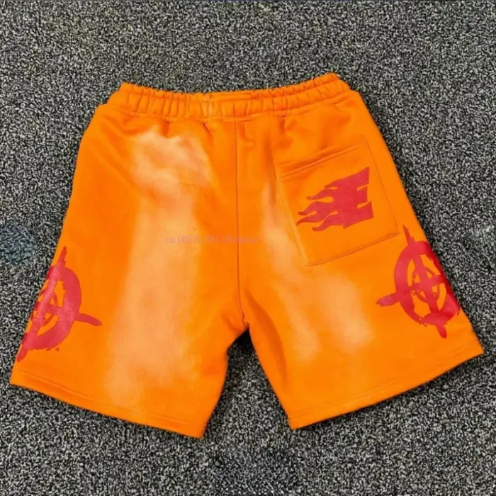 Summer Cotton Shorts For Men - Image 3