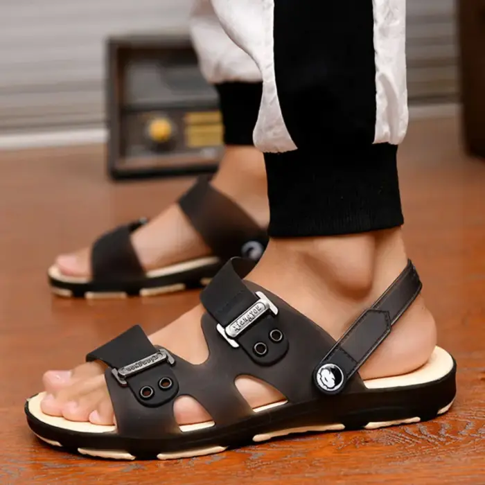 Summer Anti-Slip Slippers For Men - Image 3