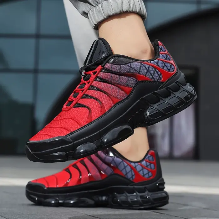 Casual Breathable Sneakers For Men - Image 6