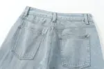 High Waisted Wide leg Jeans For Women - Image 6