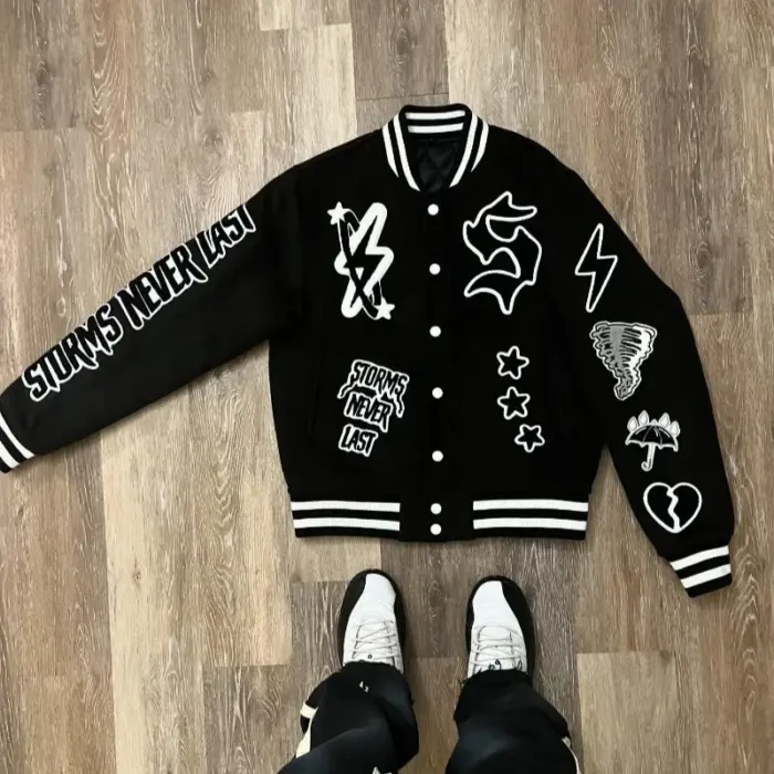 Casual Oversized Jacket For Women - Image 1