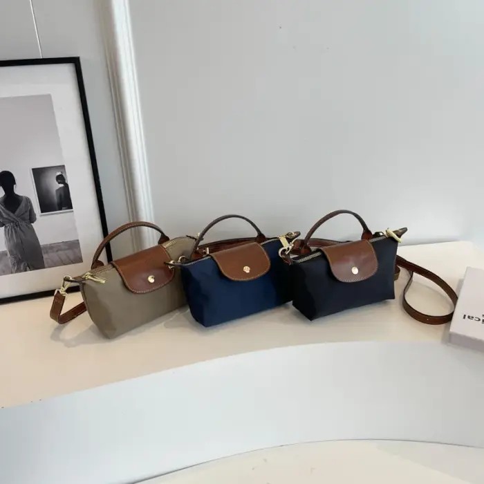 Retro Crossbody Bags For Women - Image 3
