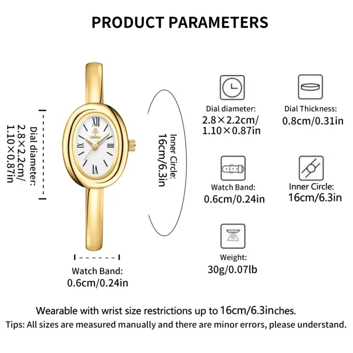 Simple Watches For Women With Gift Box - Image 6
