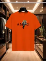 Cotton Round neck T-Shirts For Men - Image 2