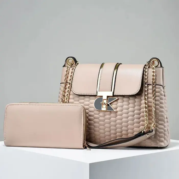 Luxury Chain Bags + Purse For Women - Image 5