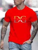 Luxury Summer T-Shirts For Men - Image 5