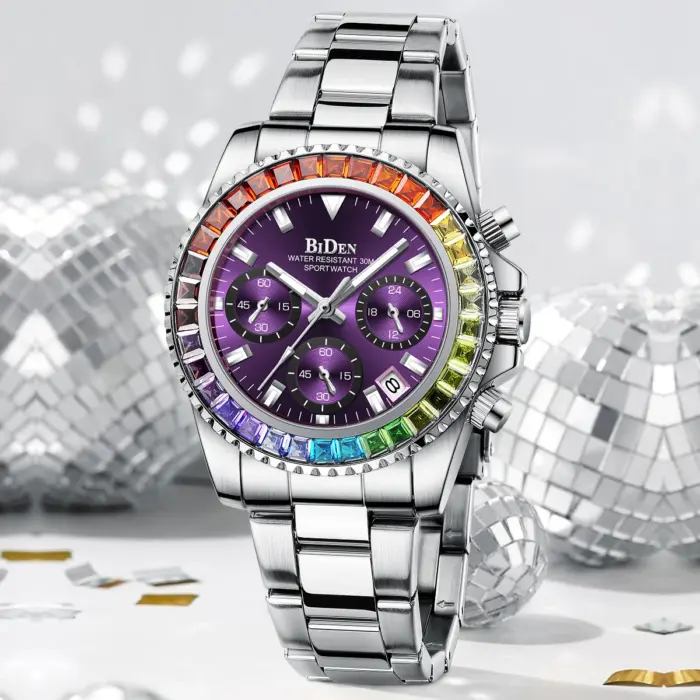 Elegant Quartz Watches For Women - Image 4
