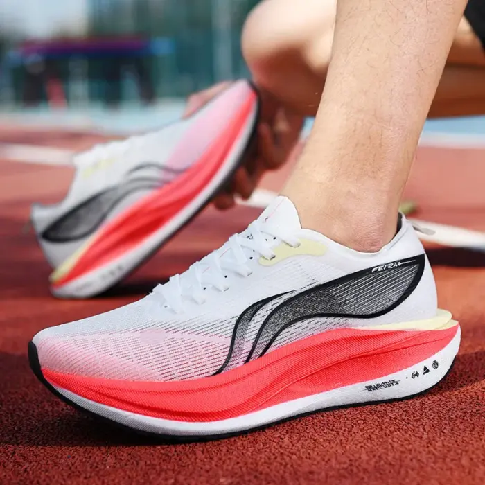 Unisex Breahable Running Shoes - Image 5