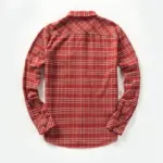 New Plaid Flannel Shirts For Men - Image 3