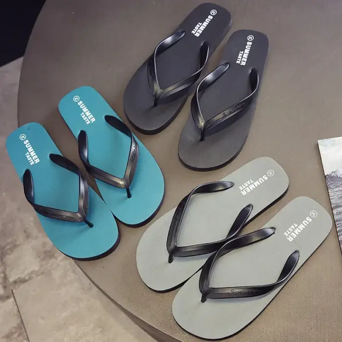 Breathable Flip Flops For Men - Image 2