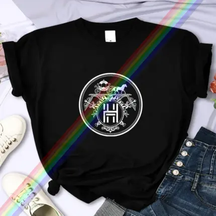 100% Cotton Oversized T-shirts For Women