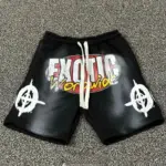 Summer Cotton Shorts For Men - Image 4