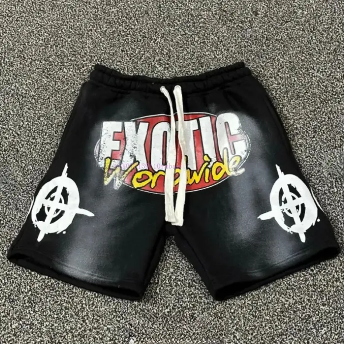 Summer Cotton Shorts For Men - Image 4