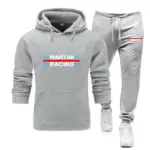 Casual Hooded Tracksuits For Men - Image 4