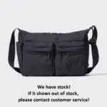 Casual Multi-pocket Crossbody Bags For Women - Image 2
