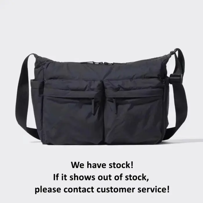 Casual Multi-pocket Crossbody Bags For Women - Image 2