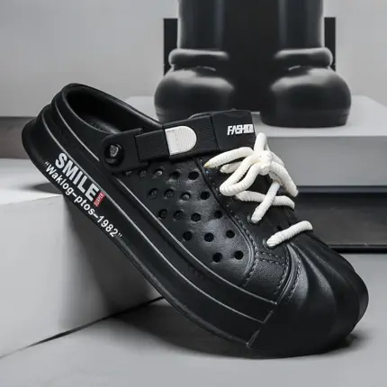 Breathable Summer Clogs For Men