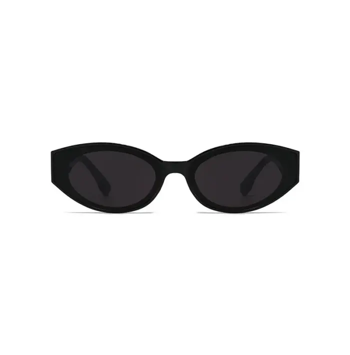 Stylish Oval Sunglasses For Women - Image 4