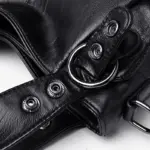 Elegant PU Leather Shoulder Bags For Women - Image 6