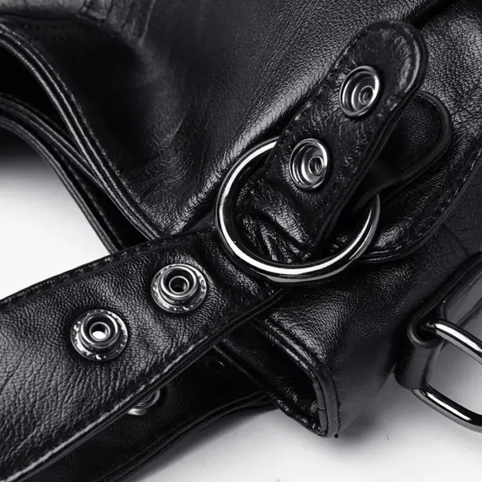 Elegant PU Leather Shoulder Bags For Women - Image 6