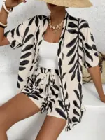 Casual Breathable Co-Ord Sets For Women - Image 2