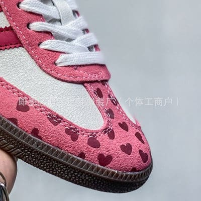 Pink Shoes