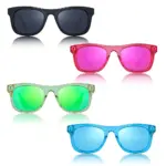 New Wooden Sunglasses For Kids - Image 3
