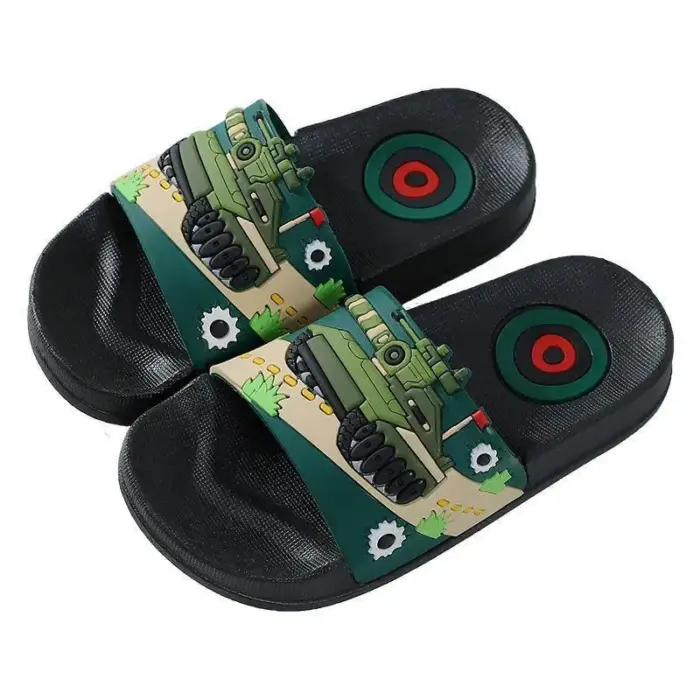 Summer Tank Slippers For Kids - Image 6